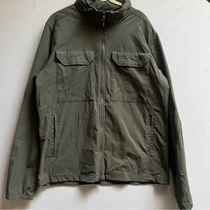 The North Face Men's Temescal Travel Hooded Jacket Sz M